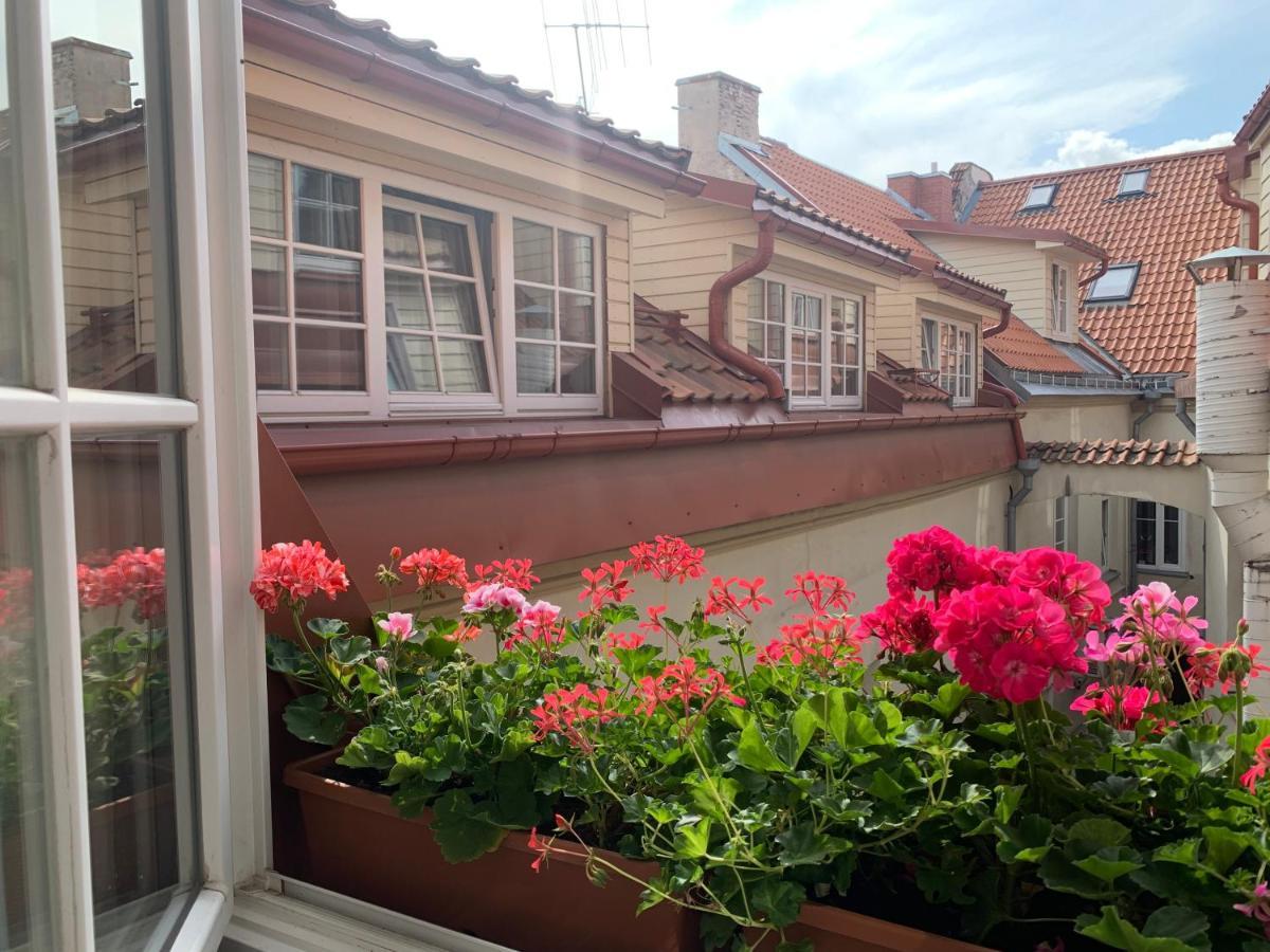 Very Vilnius Pilies Street ภายนอก รูปภาพ