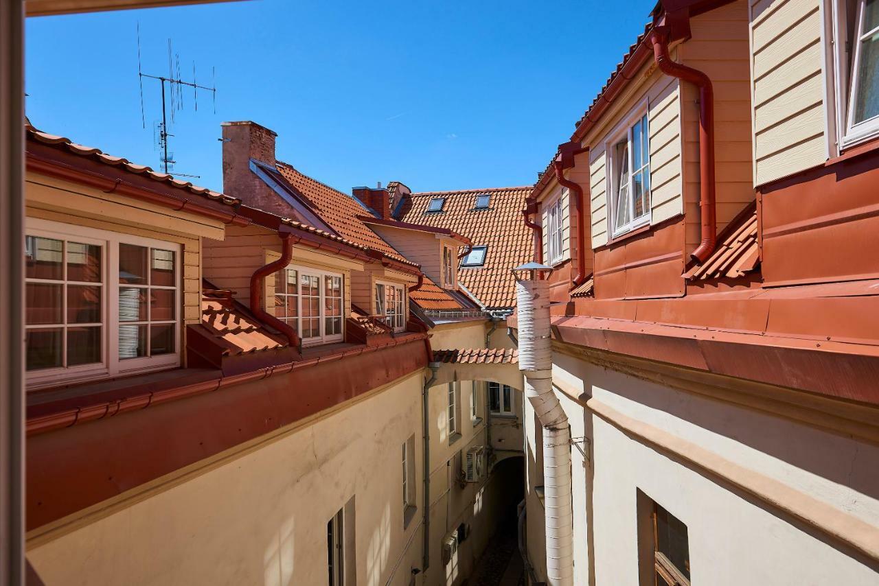 Very Vilnius Pilies Street ภายนอก รูปภาพ
